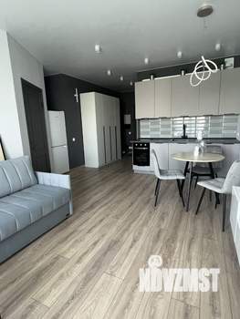 1-к квартира, на длительный срок, 38м2, 6/9 этаж