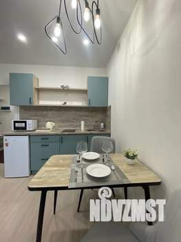 Студия квартира, посуточно, 25м2, 4/10 этаж