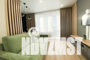 1-к квартира, посуточно, 25м2, 9/16 этаж