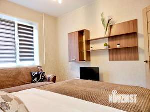 1-к квартира, посуточно, 34м2, 1/1 этаж