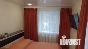 1-к квартира, посуточно, 27м2, 1/1 этаж