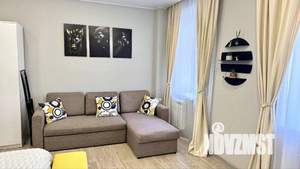 1-к квартира, посуточно, 48м2, 1/1 этаж