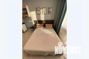 1-к квартира, посуточно, 42м2, 7/14 этаж