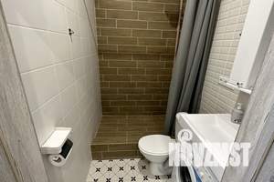 1-к квартира, посуточно, 25м2, 1/5 этаж