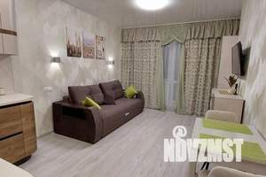 1-к квартира, посуточно, 28м2, 1/14 этаж