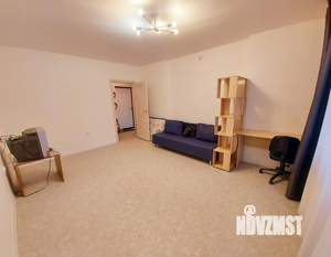 1-к квартира, на длительный срок, 40м2, 6/9 этаж