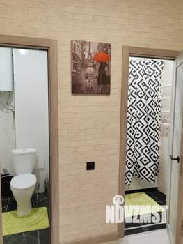1-к квартира, посуточно, 37м2, 5/9 этаж
