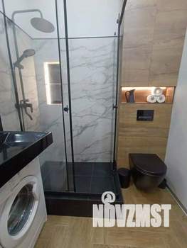 1-к квартира, посуточно, 24м2, 1/1 этаж
