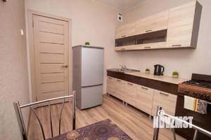 1-к квартира, посуточно, 34м2, 1/1 этаж