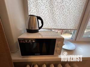 1-к квартира, посуточно, 33м2, 1/10 этаж