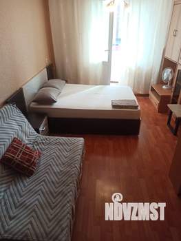 Студия квартира, посуточно, 29м2, 3/17 этаж