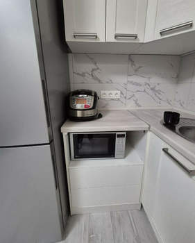 Студия квартира, на длительный срок, 25м2, 6/9 этаж