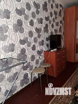 1-к квартира, посуточно, 38м2, 3/5 этаж