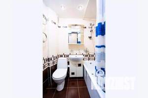 1-к квартира, посуточно, 35м2, 9/9 этаж