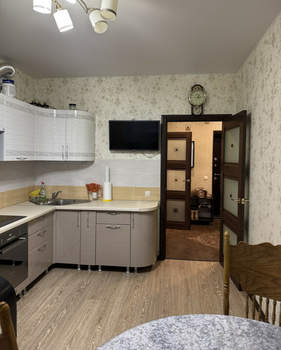 1-к квартира, на длительный срок, 45м2, 5/10 этаж