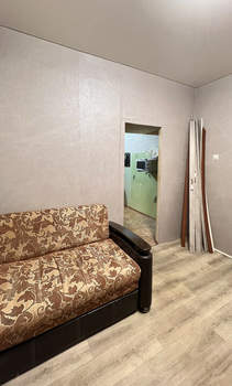 1-к квартира, на длительный срок, 20м2, 1/9 этаж