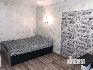 1-к квартира, посуточно, 39м2, 4/12 этаж