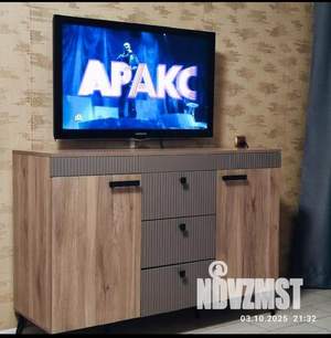 1-к квартира, посуточно, 37м2, 1/1 этаж