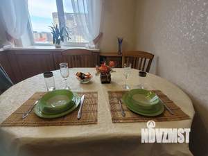 4-к квартира, посуточно, 90м2, 9/10 этаж