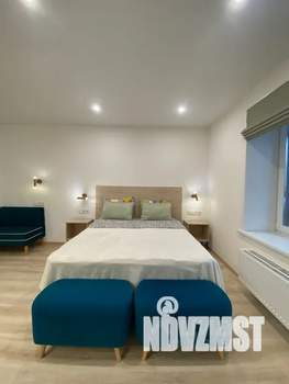 Студия квартира, посуточно, 25м2, 4/10 этаж