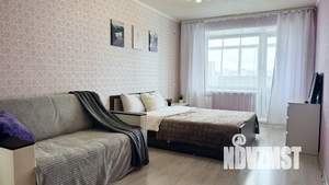 1-к квартира, посуточно, 34м2, 1/1 этаж