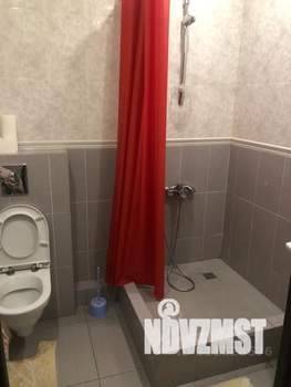 1-к квартира, посуточно, 34м2, 4/12 этаж