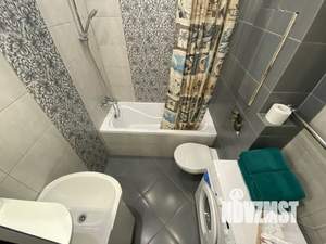 1-к квартира, посуточно, 33м2, 12/16 этаж