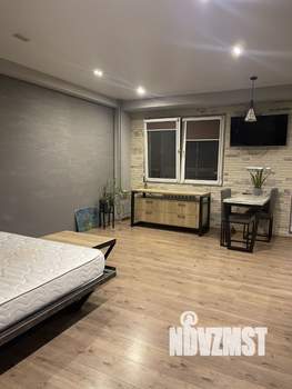 Студия квартира, на длительный срок, 39м2, 5/8 этаж