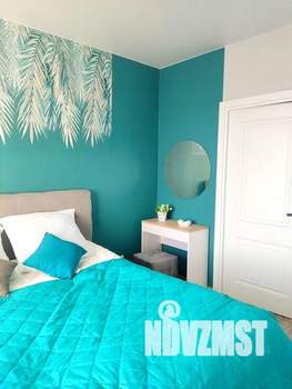 2-к квартира, посуточно, 43м2, 5/10 этаж