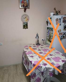 2-к квартира, на длительный срок, 54м2, 1/9 этаж