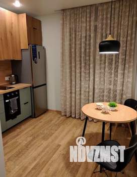 1-к квартира, посуточно, 40м2, 4/9 этаж