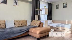 1-к квартира, посуточно, 32м2, 1/1 этаж