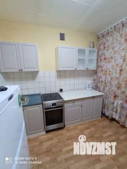 1-к квартира, на длительный срок, 37м2, 4/14 этаж
