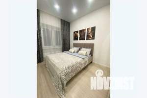 1-к квартира, посуточно, 48м2, 10/10 этаж