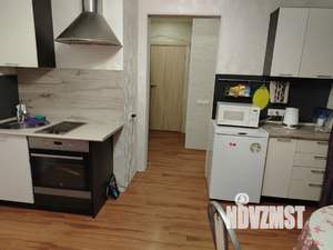 1-к квартира, посуточно, 50м2, 11/16 этаж