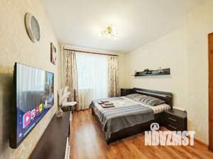 1-к квартира, посуточно, 40м2, 2/5 этаж