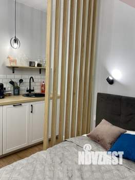 1-к квартира, посуточно, 29м2, 1/1 этаж