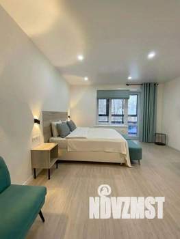 1-к квартира, посуточно, 25м2, 1/1 этаж