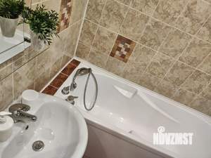 1-к квартира, посуточно, 50м2, 5/13 этаж