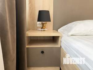 1-к квартира, посуточно, 28м2, 9/25 этаж