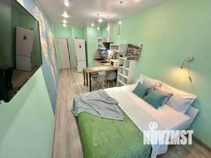 1-к квартира, посуточно, 39м2, 4/9 этаж