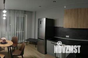 1-к квартира, посуточно, 41м2, 3/12 этаж