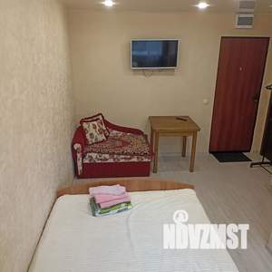 1-к квартира, посуточно, 26м2, 1/4 этаж