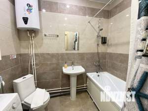 1-к квартира, посуточно, 26м2, 1/1 этаж