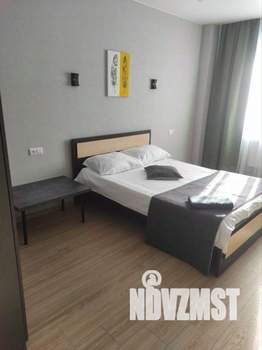 1-к квартира, посуточно, 41м2, 1/1 этаж