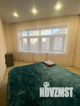 2-к квартира, посуточно, 40м2, 1/1 этаж