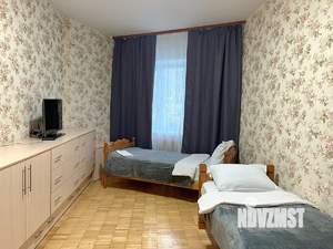 3-к квартира, посуточно, 64м2, 2/10 этаж