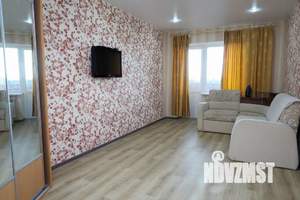 1-к квартира, посуточно, 43м2, 9/9 этаж