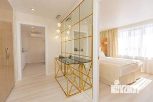 3-к квартира, посуточно, 51м2, 1/1 этаж