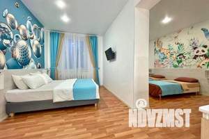 1-к квартира, посуточно, 39м2, 1/5 этаж